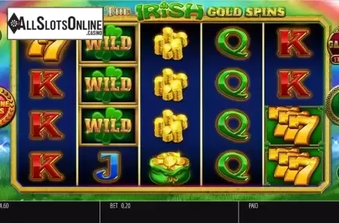 Reel screen