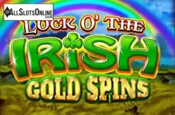 Luck O' The Irish Gold Spins