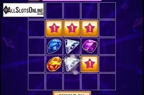 Game workflow . Lucky Gems (Leander Games) from Leander Games