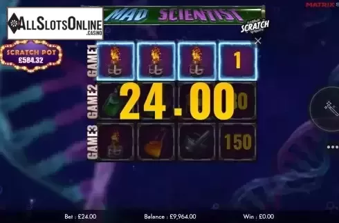 Win screen 2