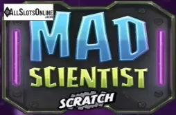 Mad Scientist Scratch