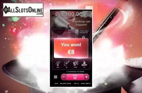 Screen 5. Magic from gamevy