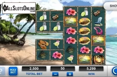 Screen3. Margaritaville from WMS