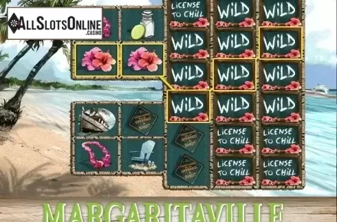 Screen6. Margaritaville from WMS