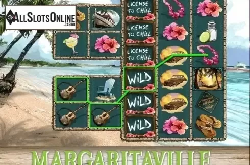 Screen8. Margaritaville from WMS