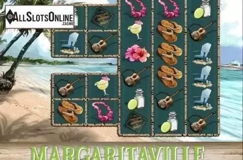 Screen4. Margaritaville from WMS