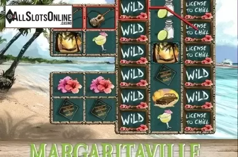 Screen7. Margaritaville from WMS
