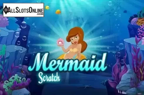 Mermaid Scratch