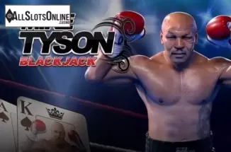 Mike Tyson Blackjack