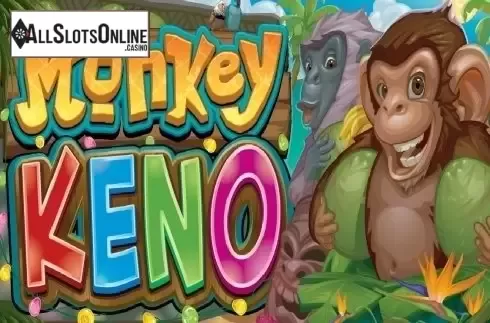 Monkey Keno. Monkey Keno from Microgaming