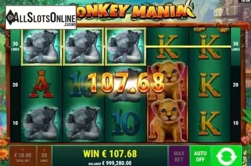 Win Screen 1