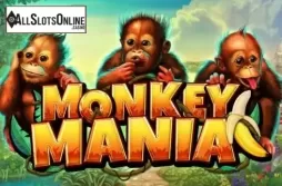 Monkey Mania (Gamomat)