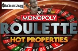Monopoly Roulette Hot Properties