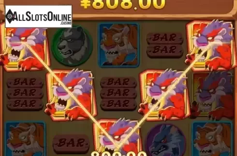 Win screen