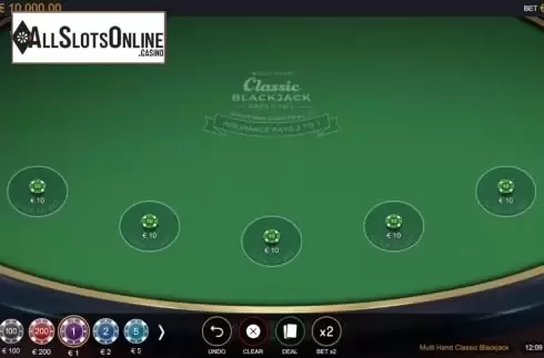Game Screen 1