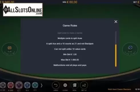 Game Screen 2