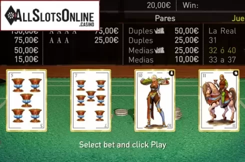 Win Screen. Mus (R. Franco) from R. Franco