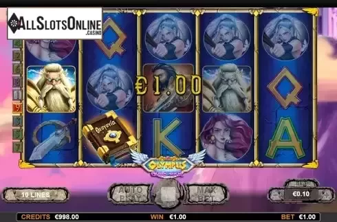 Win screen