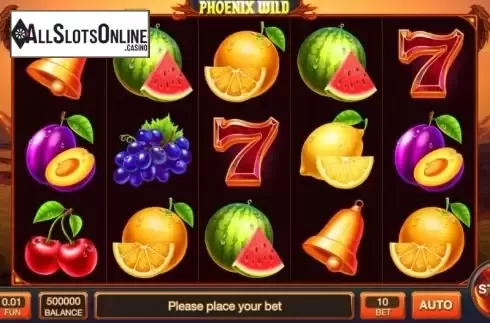 Reel screen