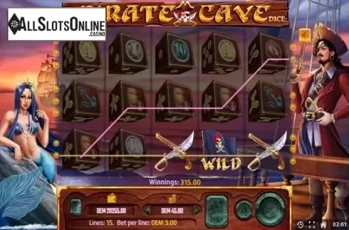 Win screen