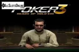 Poker3 Heads Up Hold'em. Poker3 Heads Up Hold'em from Betsoft