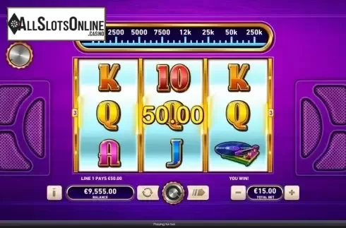 Screen3. Record Riches! from Playtech