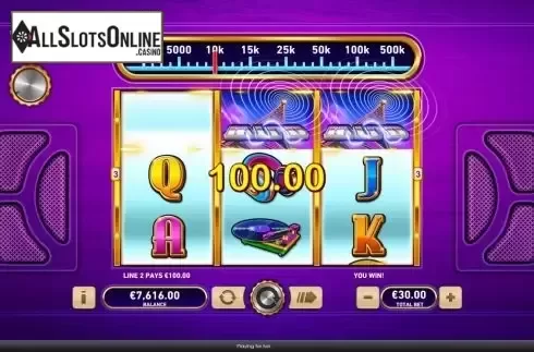 Screen6. Record Riches! from Playtech