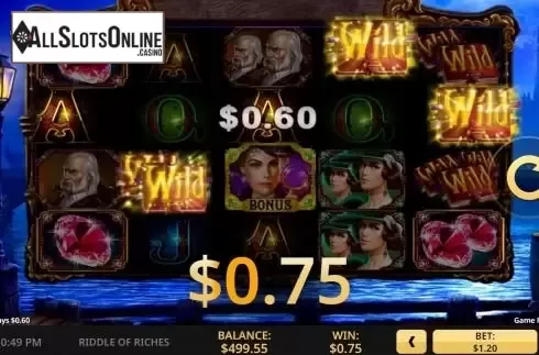 Win Screen 1