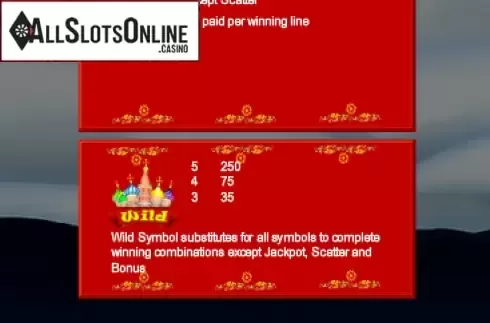 Screen5. Russia from Portomaso Gaming