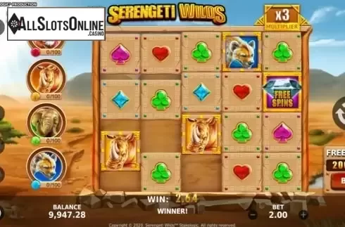 Win Screen