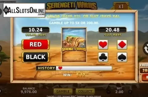 Gamble