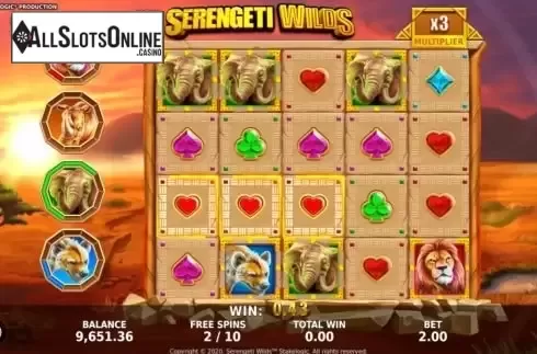 Free Spins 2