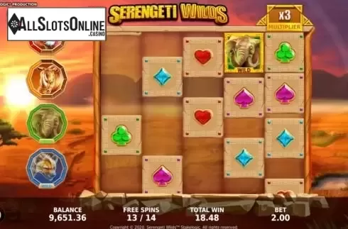 Free Spins 4