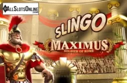 Slingo Maximus Soldier of Rome