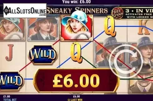Win screen 2