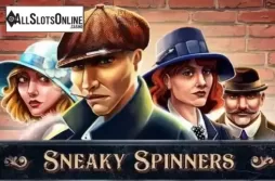 Sneaky Spinners
