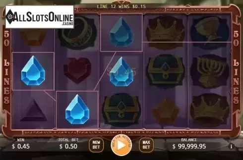 Win screen