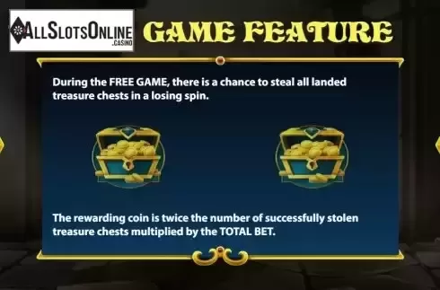 Free Game screen