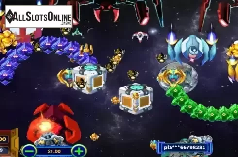 Game screen 2