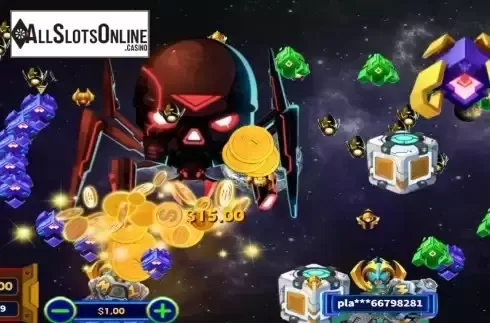 Win screen