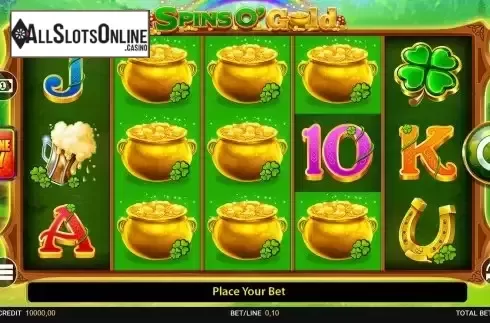 Game Screen