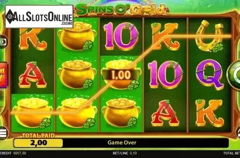 Win Screen 2