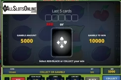 Screen 2. Super Hot (Zeus) from Zeus Play