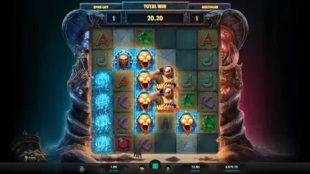 Temple Tumble 2 slot screenshot 7