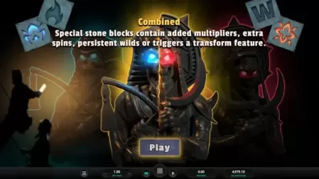 Temple Tumble 2 slot screenshot 5