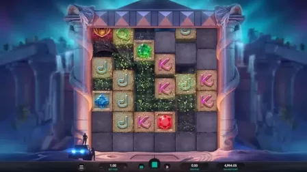 Temple Tumble 2 slot screenshot 2