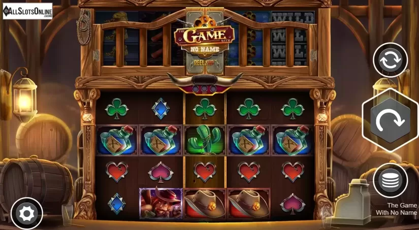 Game Screen
