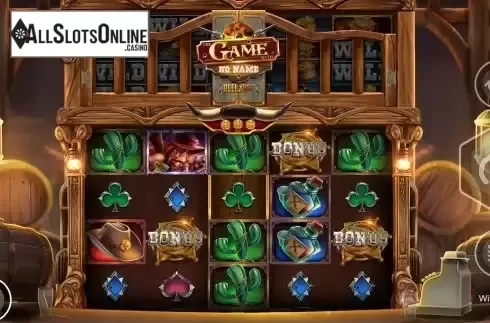Free Spins Win Screen