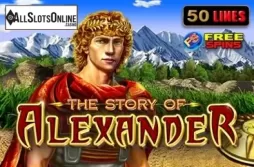 The Story of Alexander