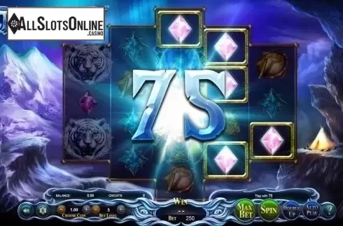Win. Tiger's Claw (Betsoft) from Betsoft